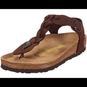 Birkenstock braided Kairo - size 41
